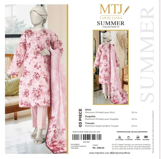 MTj 3pc lawn