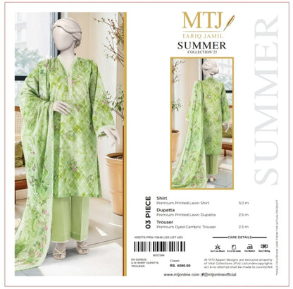 MTj 3pc lawn