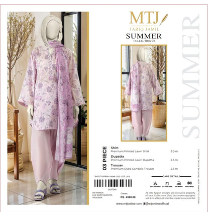 MTj 3pc lawn