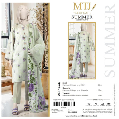 MTj 3pc lawn