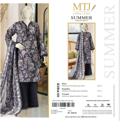 MTj 3pc lawn