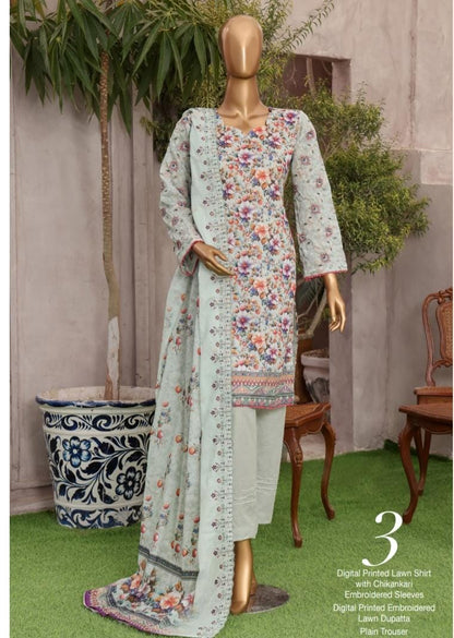 Amara EMB 3pc by MTF