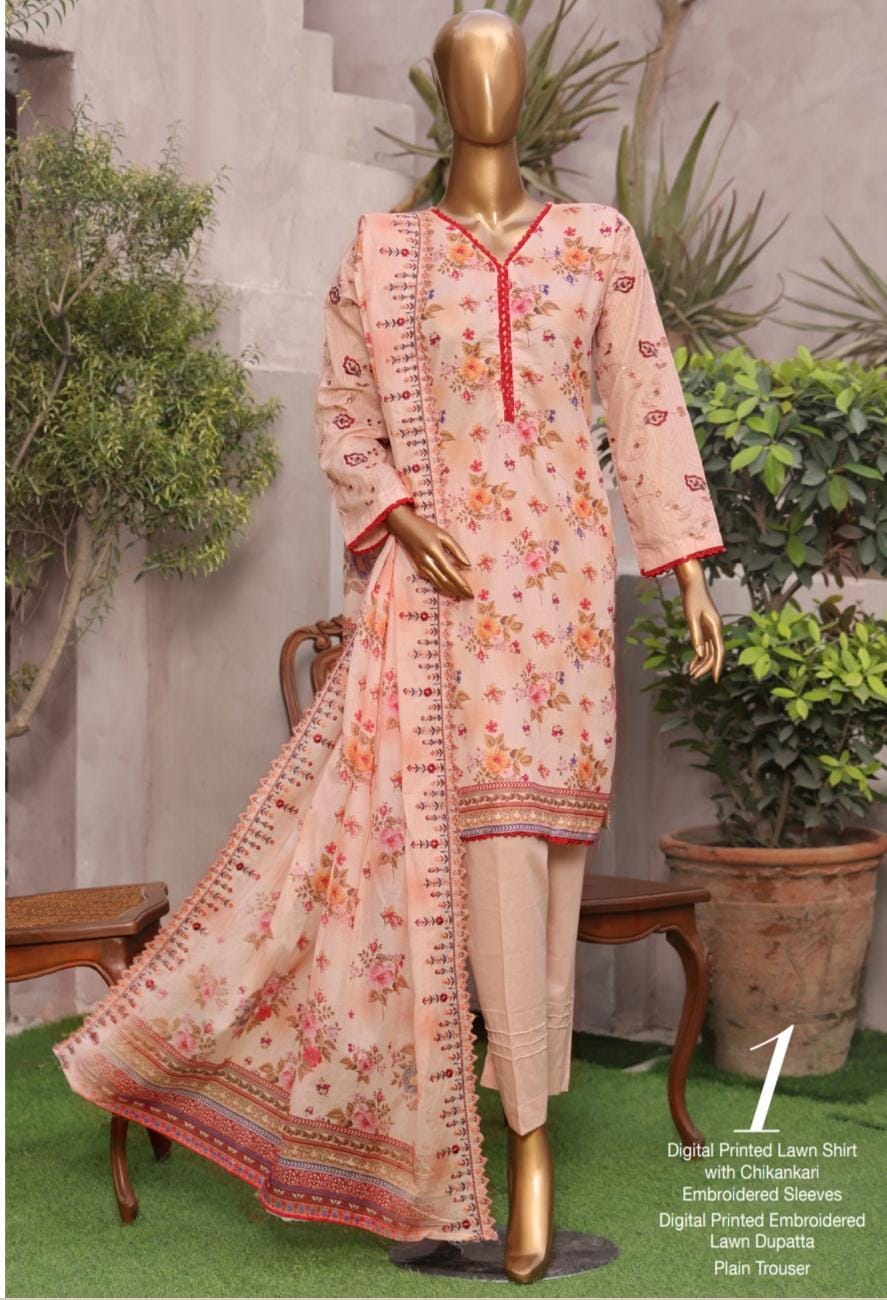 Amara EMB 3pc by MTF